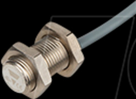 ICB12S23F04A2PO Inductive proximity sensor,3-wire,M12,flush mount,cable