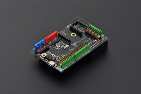 Arduino Expansion Shield for Raspberry Pi model B [Discontinued]