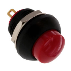 Nasadka przełącznika Wł.-(wł.) SPST - NC, montaż panelowy TE Connectivity