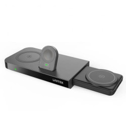 Unitek Ładowarka bezprzewodowa 48W z powerbankiem