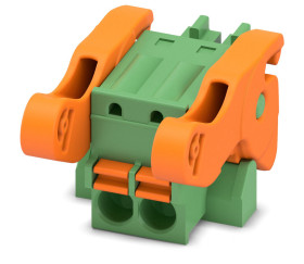 Złącze PCB 2 -pinowe raster 3.5mm Męski Phoenix Contact