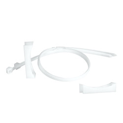 Uchwyt do rur z opaską fi 75-150 2 szt. airRoxy 02-516