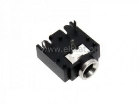 Jack 3,5 GN stereo do druku bez śrubki