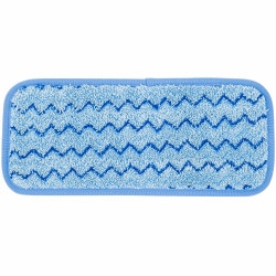 Głowica mopów, 725cm, Zielony, Mikrowłókno