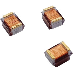 RF choke, SMD, 12 µH, 130 mA, 1812ASM-120K-01
