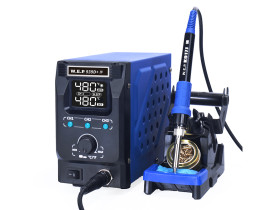 Stacja lutownicza WEP 939D+IV 120W 480C Pamieci CH1,,CH3