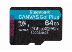 PAMIEC SDHC MICRO 64GB C10 KINGSTON 170M