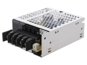 Zasilacz impulsowy do wbudowania 25W 24VDC 1,1A S8FS-C02524J