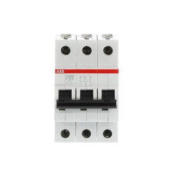 Wyłącznik nadprądowy 3P char. K 10A 10kA AC S203M-K10 2CDS273001R0427