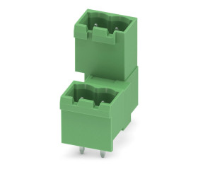 Wtyk PCB 2-pinowe raster: 5.0mm Phoenix Contact 10.0A 400.0 V.