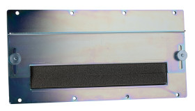 Akcesoria do obudów, materiał: Blacha stalowa, Rittal