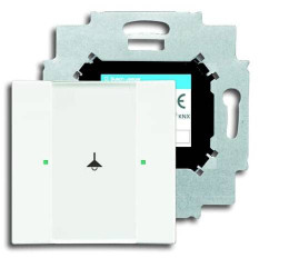 Moduł wejściowy Busch-Jaeger 6125/01-884 1 szt.