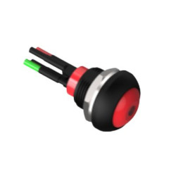 Nasadka przełącznika (Wł.)-wył SPST - NIE, montaż panelowy TE Connectivity