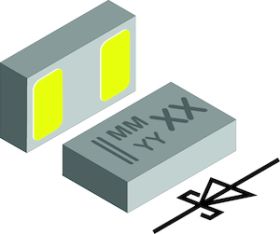 VSKY05201006 Schottky Rectifier Surface-Mount FlipKY® Gen 2