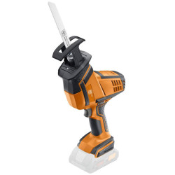 Fein 71330161000 ASAS K Cordless Reciprocating Saw 18V SDS System LED Light