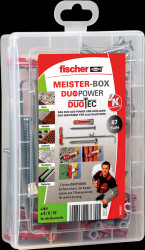 540093 Master Box DUOPOWER/DUOTEC, 87-piece