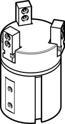 FESTO 1259493 DHDS-32-A Chwytak trzypunktowy 1 szt.