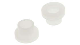 Izolacja śruby rozmiar wkrętu M5 średnica wew 5.1mm długość obudowy 4mm RS PRO Nylon