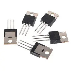 5 sztuk tranzystorów n-kanalowych IRFZ44N firmy International Rectifier Power Mosfet