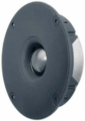 Magnet Sheild Tweeter 25mm 100W 8Ohm