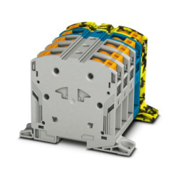 Podkładka termiczna Phoenix Contact poziomy: 8 6 → 2AWGWciskane PTPOWER