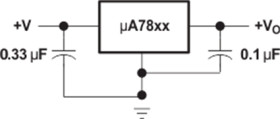 1.5-A, 38-V, linear voltage regulator