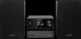 M-70 DBT M-70 DAB+ Micro system, CD/Bluetooth/USB