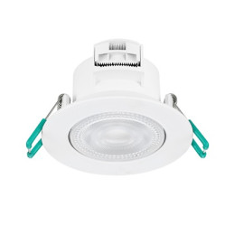 SYLSPOT 500LM 865 IP44 WHT