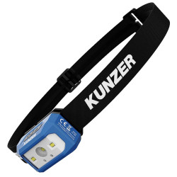 Kunzer HL-002 LED Work light rechargeable 300lm/240lm/120lm Inspection Lamp