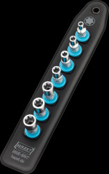 850E-SR/7 Smart Rail 1/4", Außen TORX, 7-teilig