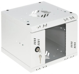 Szafa RACK 10cali 4U wisząca S-RC10-4U-300GG