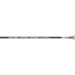 LAPP 66233/1 LiYCY cable data 3x2x0.23mm&#xB2; dark grey UL/CSA approved