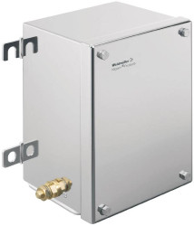 Weidmüller KTB FS 221513 S4E0 Obudowa 152 x 229 x 133 stal nierdzewna srebrny 1 szt.