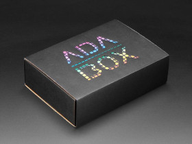 Adafruit AdaBox010 - Rainbow Trellis