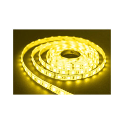 Taśma LED SMD5050 żółty (1m) (60LED/1m) bez silikonu 12V
