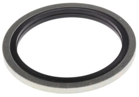 Uszczelka, materiał Guma nitrylowa, 2.5mm, Ø zew 42.8mm, RS PRO