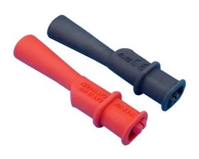 Krokodylki bezpieczne Brymen BAC3 2mm CAT IV 1000V