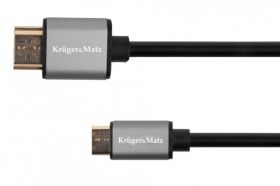 KABEL HDMI - MINI HDMI 1.8M KRUGER&MATZ