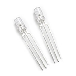 Odbiornik światłowodowy, 5MBd, 650nm, złącze Światłowód, Broadcom