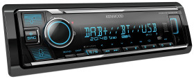 Radio samochodowe Kenwood KMMBT508DAB, 4 x 50 W
