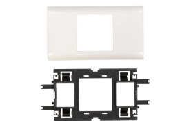 Uchwyt zatrzaskowy DLP 2M M45 pokrywa 65mm 010952