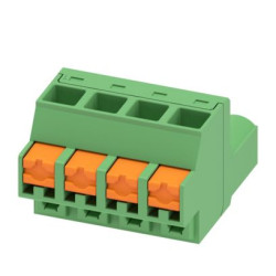 PCB connector FKCOW 2,5/ 4-ST-5,08