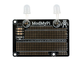 Pi Monster Lighting & Prototyping Board [Discontinued]