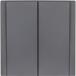 Łącznik podwójny szary WESA – CC TR 02