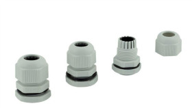 Dławnica Kablowa Pg11 (Dławik Pg 11) 10 Sztuk