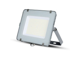 VT-206 Naświetlacz LED SMD 200W 23000lm 115lm/W 6400K Chip SAMSUNG IP65 szary 21790 V-TAC