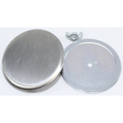 Hammond HP200SS IP66 Stainless Steel Hole Plug 76mm Diameter