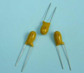 CT 15uF/35V TANTAL
