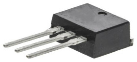 onsemi Cyfrowy tranzystor 800 V TO-262 NPN 3-pinowy Otwór przelotowy