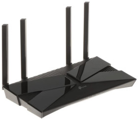 Router ARCHER-AX10 Wi-Fi 6 2.4GHz, 5GHz 1201Mb/s + 300Mb/s
